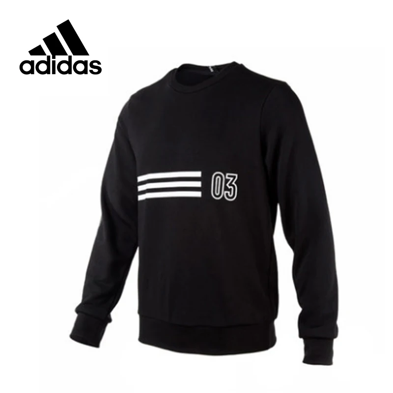 

Original New Arrival Official Adidas GFX CR 03 LNG Men's Comfortable Pullover Jerseys Sportswear Good Quality CX4948