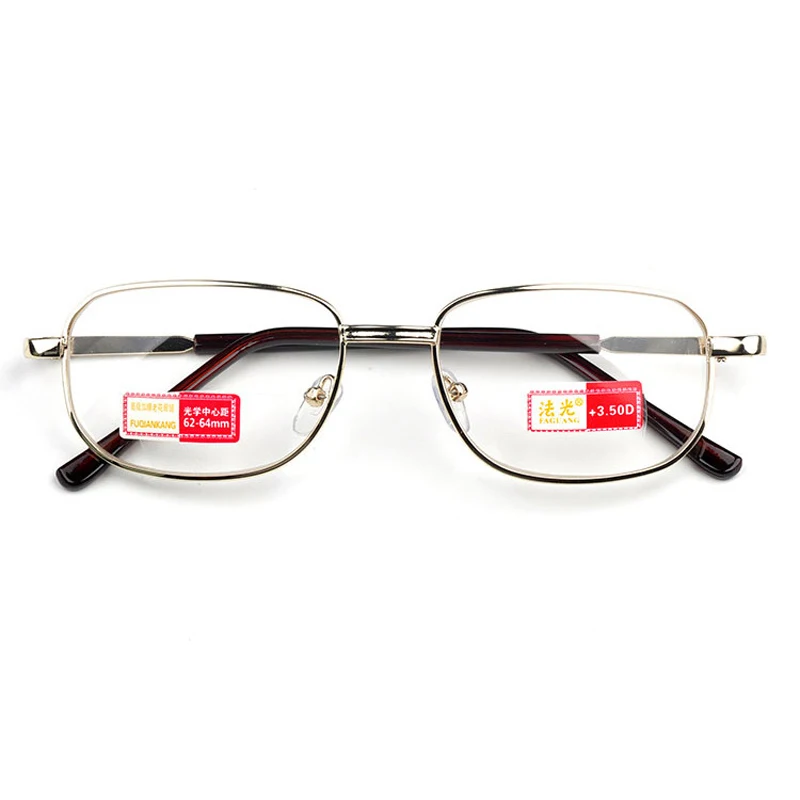 Специальная цена двойной свет очки для чтения женские смола линзы Анти-усталость пресбиопические очки мужские Oculos металлическая оправа очки