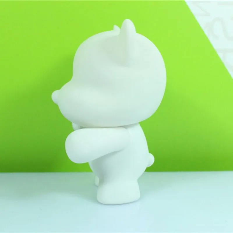 good munny series kidrobot figurine en vinyle jouet chien drôle ou edu eing de