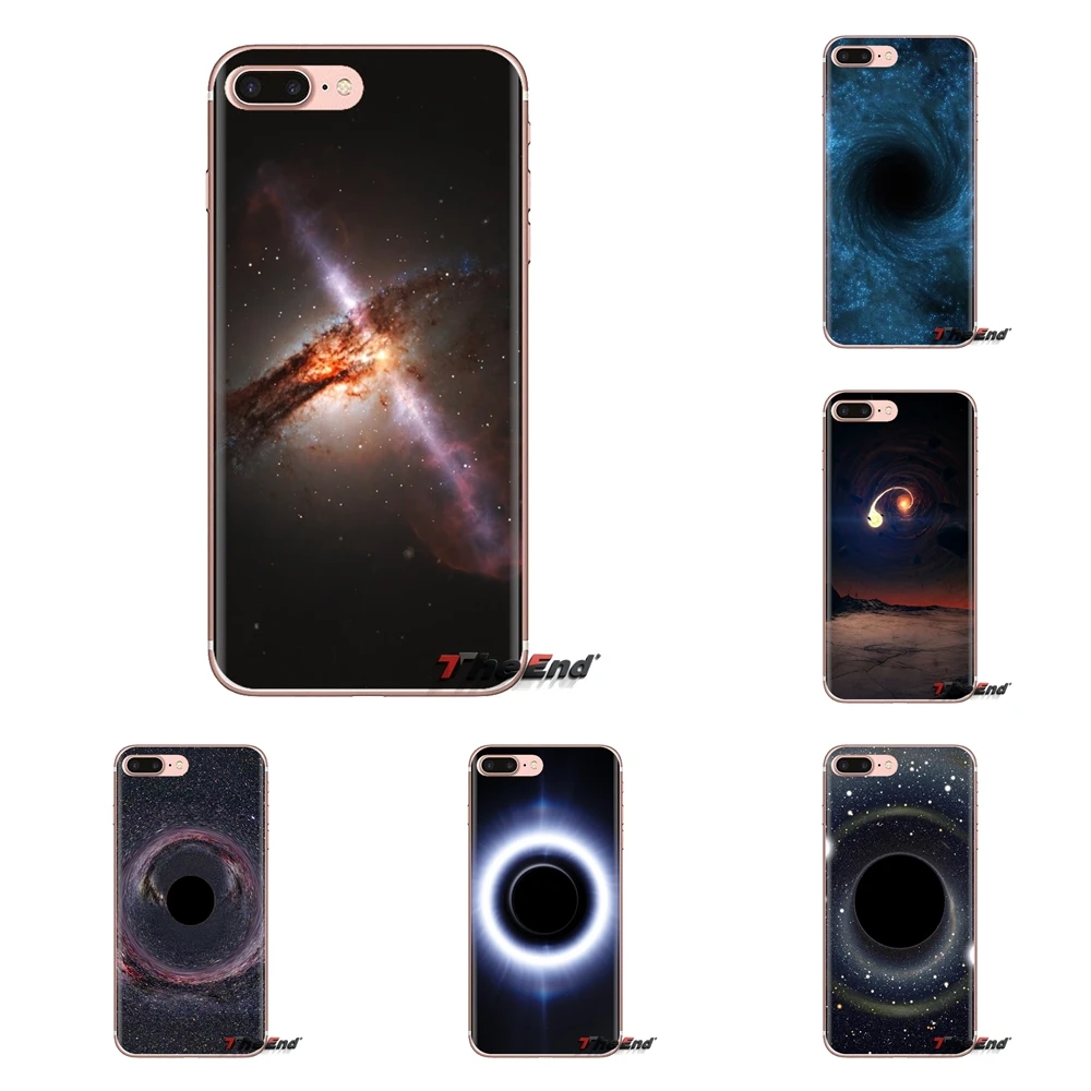 black hole wallpaper For HTC One U11 U12 X9 M7 M8 A9 M9 M10 E9 Plus Desire 630 530 626 628 816 820 830 Silicone Phone Case Cover |