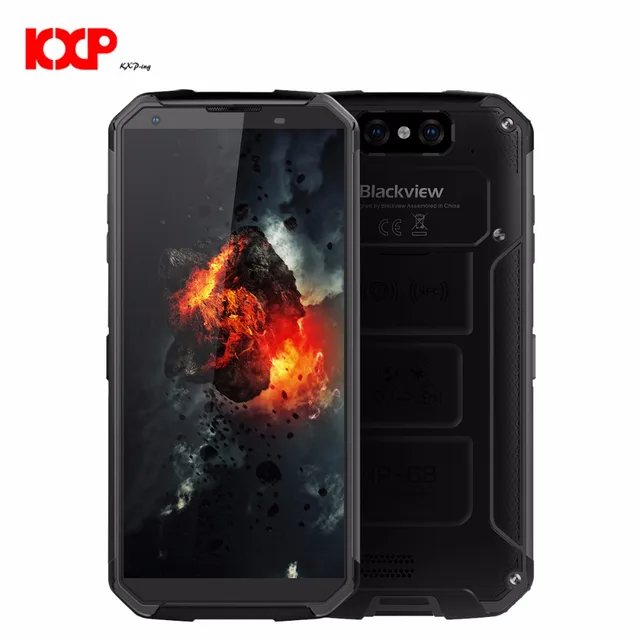 Special Offers Blackview BV9500 4G Phablet 5.7 inch Android 8.1 MT6763T Octa Core 2.5GHz 4GB RAM 64GB ROM 16.0MP Dual Rear Cameras Wireless Special Offers Blackview BV9500 4G Phablet 5.7 inch Android 8.1 MT6763T Octa Core 2.5GHz 4GB RAM 64GB ROM 16.0MP Dual Rear Cameras Wireless