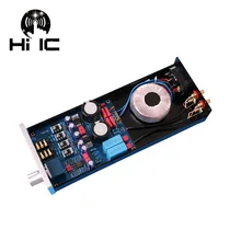 HIFI HD650 см. Усилитель Lehmann схема усилитель для наушников