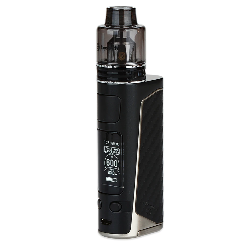 Япония отправка Joyetech eVic Primo SE Полный комплект с емкостью 2 мл атомайзер ProCore бак и 80