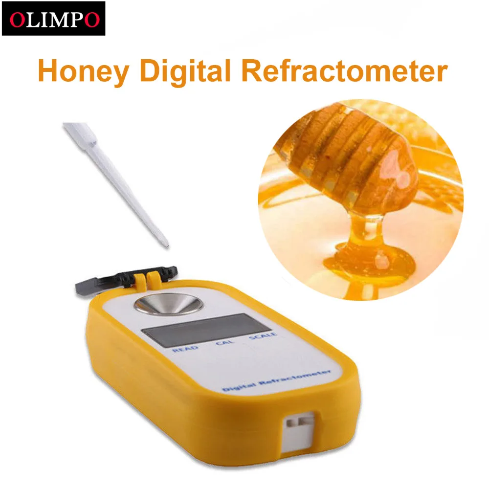 honey digital refractometer