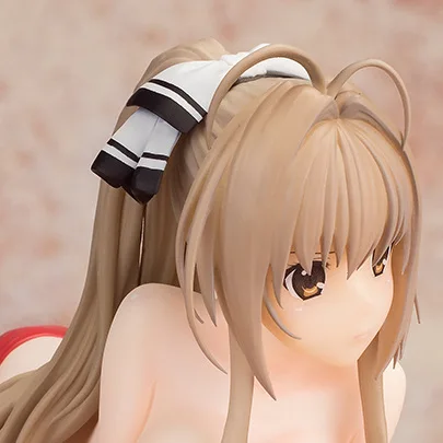 Amagi brilliant park модель аниме SENTO isuzu фигурка ПВХ игрушки коллекция кукла аниме мультфильм модель для друга подарок