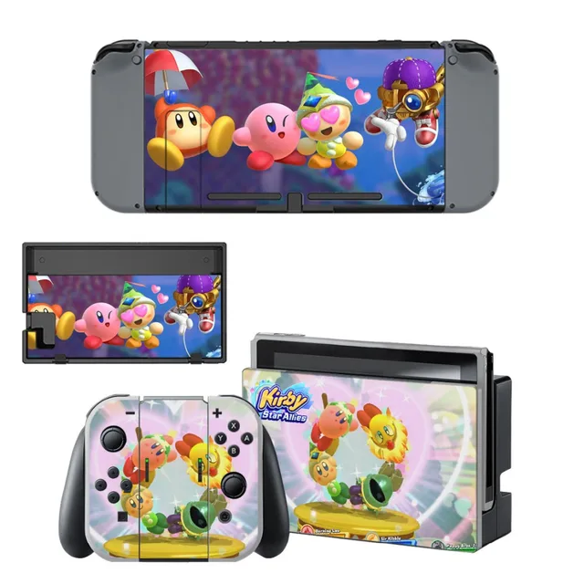 kirby nintendo switch