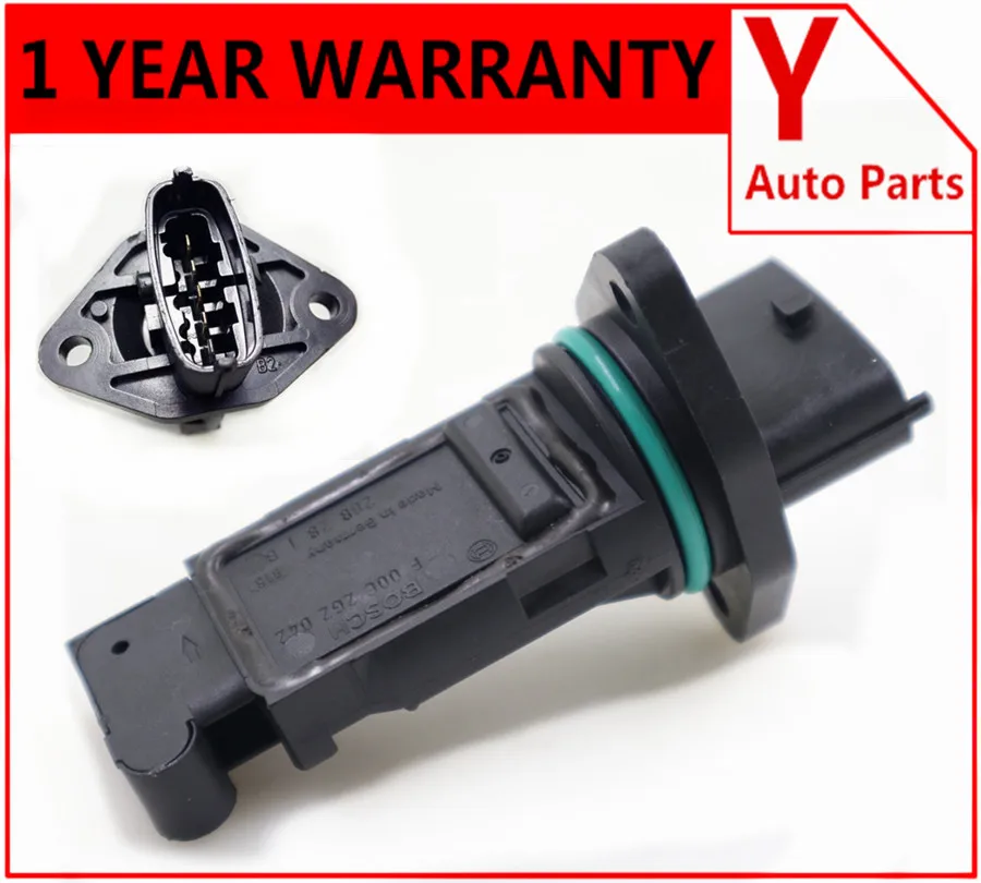 Mass Air Flow Sensor for 99 05 Hyundai Sonata 2.4L Santa Fe for Kia