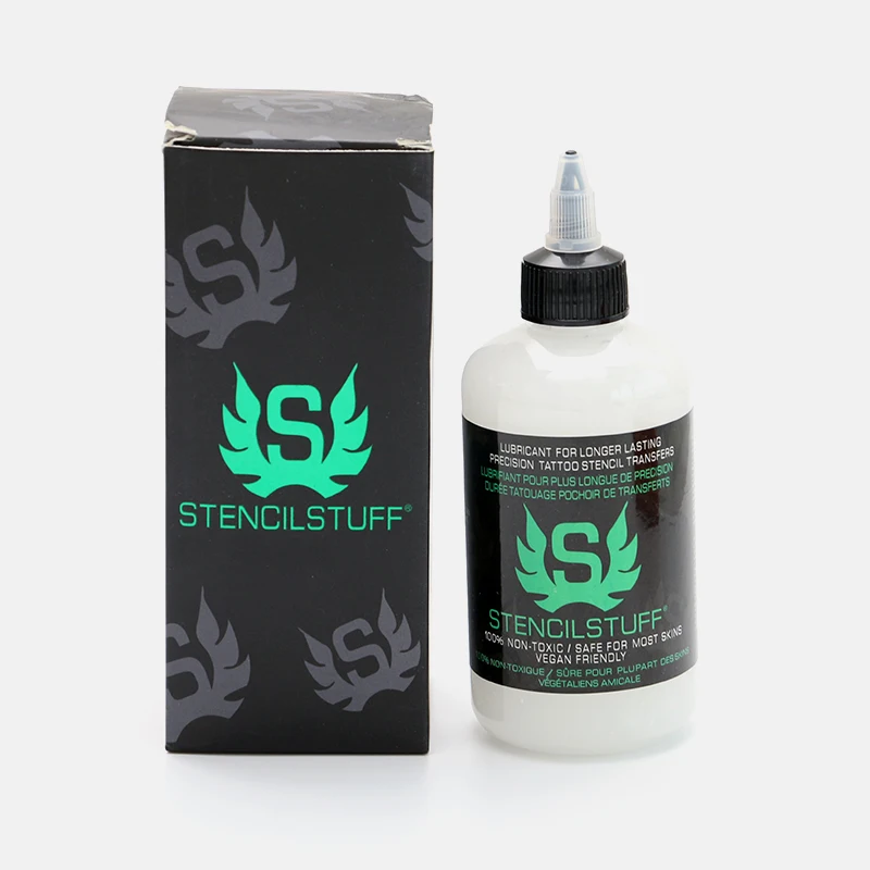 wholesale Stencil Stuff Tattoo Stencil Transfer Formula 8oz Tattoo