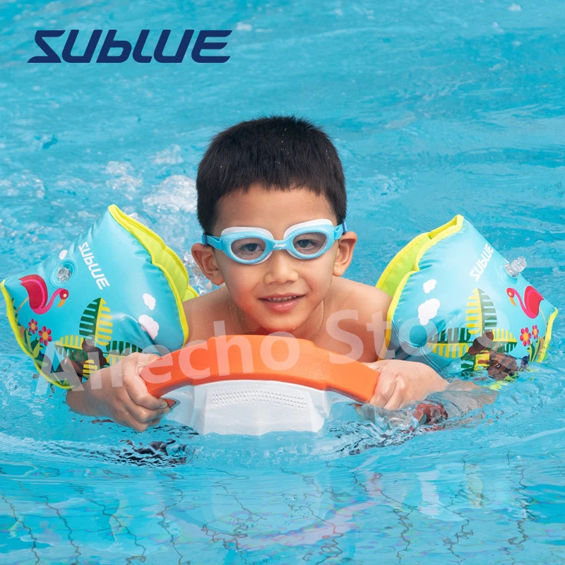 Sublue Swii электронный Kickboard плавучий скутер для детей и взрослых оборудование