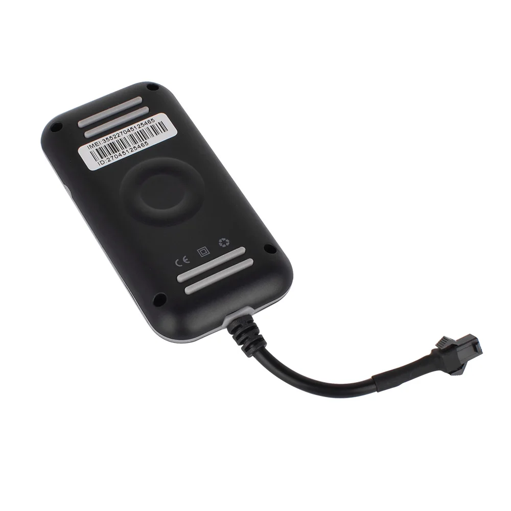 Mini Portable GPS Tracker GSM GPRS Locator Real Time Tracking Device For Car Motorcycle GT02A GT003 GT06 TK110 TK102