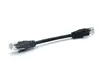CAT5  CAT5e CAT6e UTP Ethernet Network Cable Male to Male RJ45 Patch LAN Short cable 10cm 15cm 20cm 30cm 50cm ► Photo 3/3