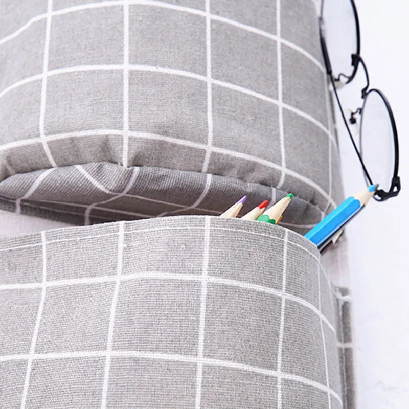 New Organizer Foldable Plaid Hanging Pocket Storage Bag Bonsai Phone Hang Wall Home Dormitory Hanging Organizador 2019 Hot New Organizer Foldable Plaid Hanging Pocket Storage Bag Bonsai Phone Hang Wall Home Dormitory Hanging Organizador 2019 Hot