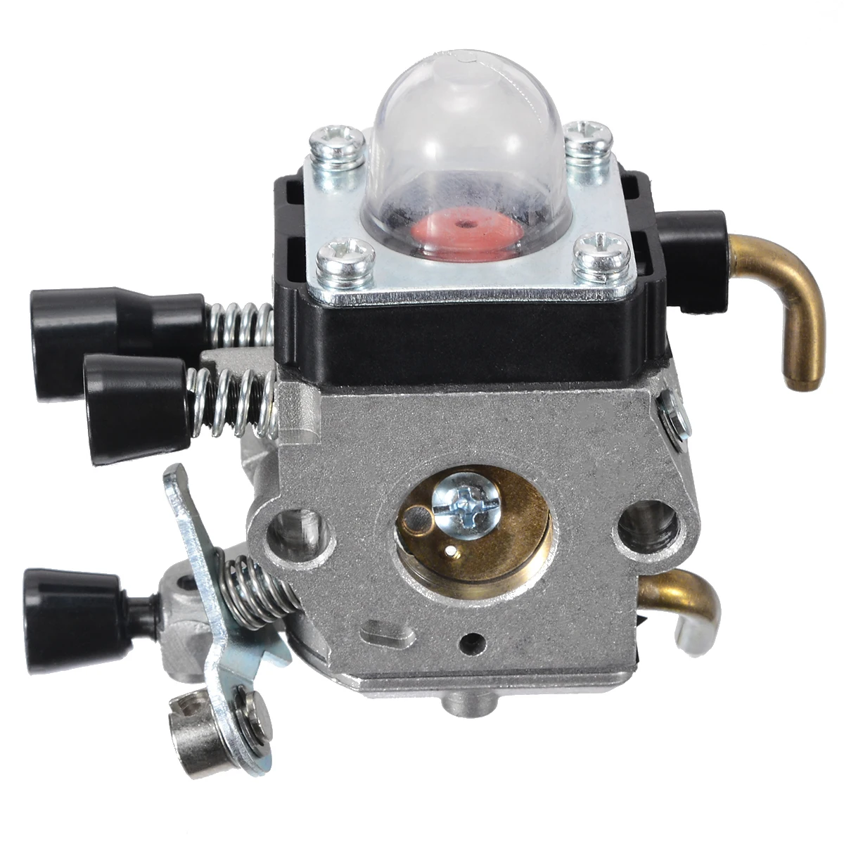 1set Carburetor Kit for FS38 FS45 FS46 FS55 KM55 FS85 Air Fuel Filter Gasket Carb Power Tool Accessory