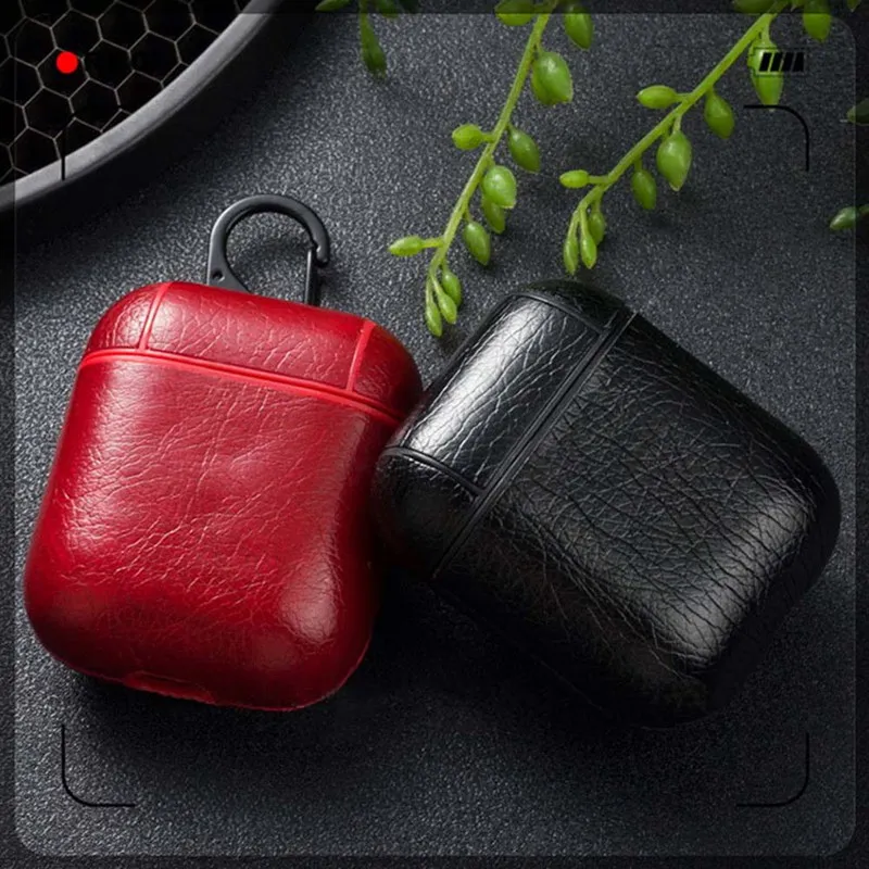 New Fashion Soft Silicone Case Earphones For Apple Airpods Bluetooth Wireless Earphone Protective Skin Cover Box