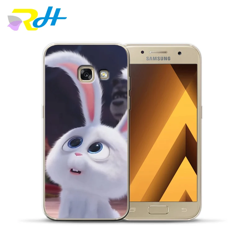 Силиконовый чехол для samsung Galaxy A7 2018 Coque Etui Тайная жизнь домашних животных A10 20 30 40 50