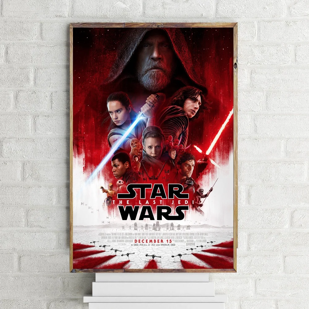 Star Wars Art Canvas Poster Movie poster Wall Pictures for Living Room No Frame Star Wars Art Canvas Poster Movie poster Wall Pictures for Living Room No Frame