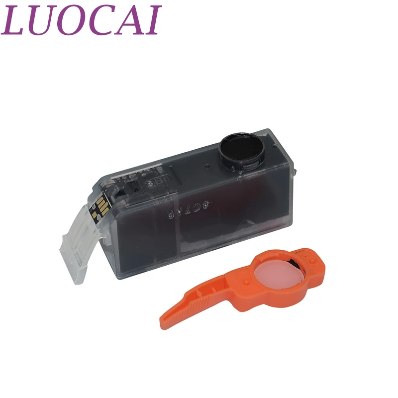 18X чернильные картриджи LuoCai совместимые с Canon PGI 425 CLI 426 PGI425 CLI426 IP4840 IP4940 IX6540 MG5140 MG5240