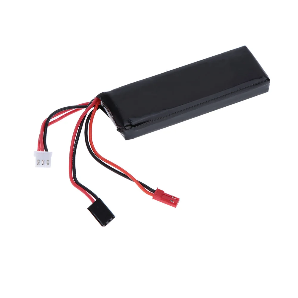 7,4 V 2200mAh LiPo батарея 2S для Walkera Devo 7E RC передатчик