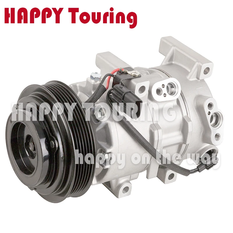 

A/C COMPRESSOR For Hyundai Accent & Kia Rio 2012 2013 2014 2015 977011R100 97701-1R100