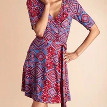 Платья для вечеринок распродажа шелк Джерси Мода весна сексуальное элегантное необычное тонкое эластичное трикотажное платье с v-образным вырезом