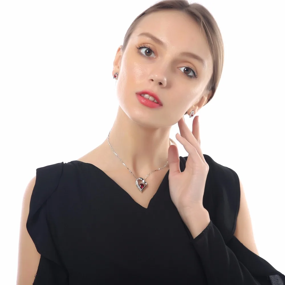 Оптовая продажа с фабрики модное ожерелье и серьги невесты золотого цвета
