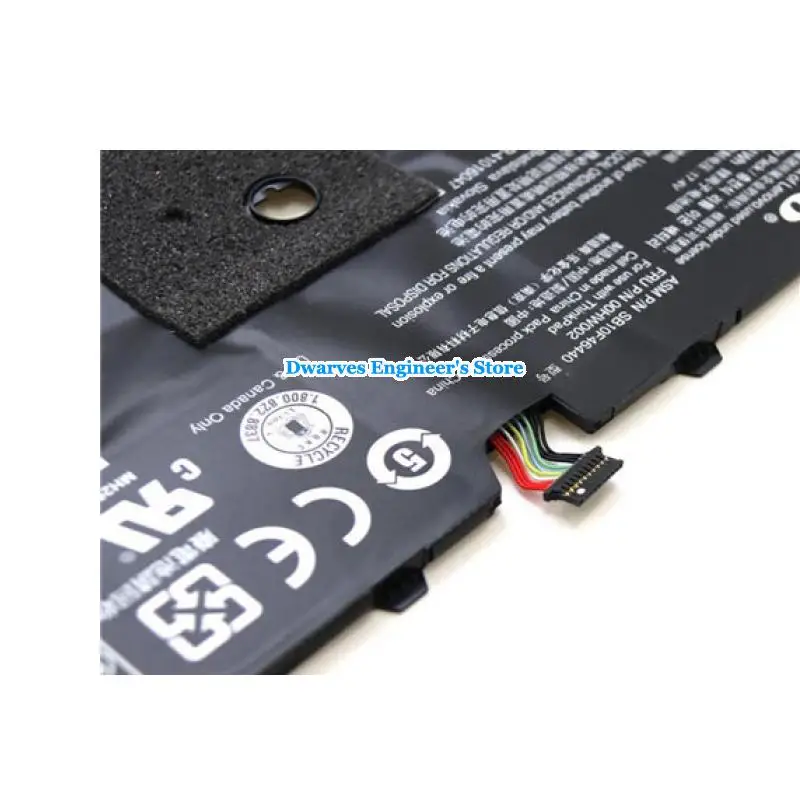 3290 мА/ч 50Wh 00HW003 00HW002 батарея для Lenovo Thinkpad X1 углерода 20BS CT01WW ThinkPad Carbon3 записная