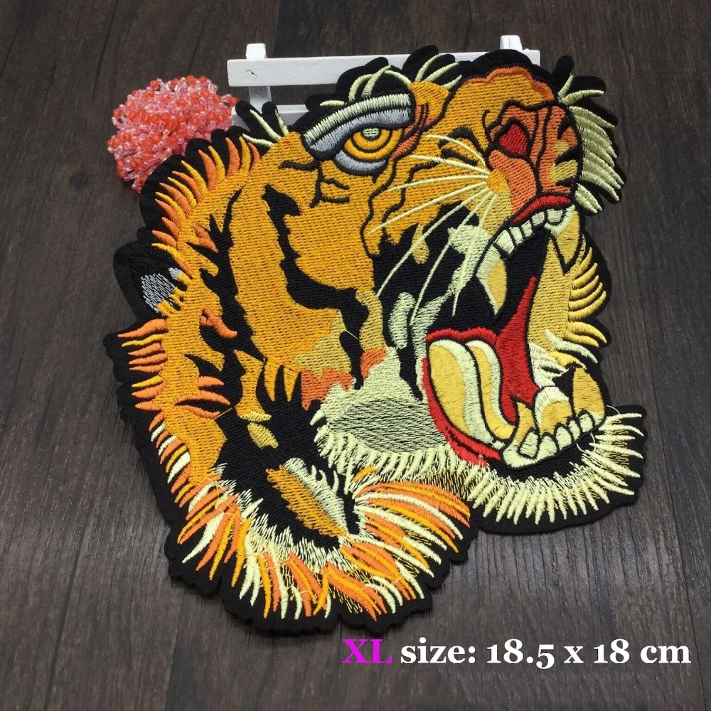 tiger xl