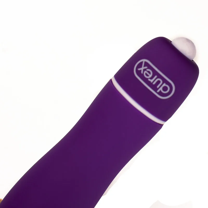 Durex Новый 10 многофункциональных вибратор пули легко взять одной скоростью