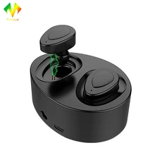 [Оригинальные] Tonbux наушники-вкладыши TWS с K2 2 шт. Bluetooth 4,1 Беспроводные стереонаушники Bluetooth гарнитура наушник-таблетка системы беспроводной голосовой связи c зарядным устройством смартфонов