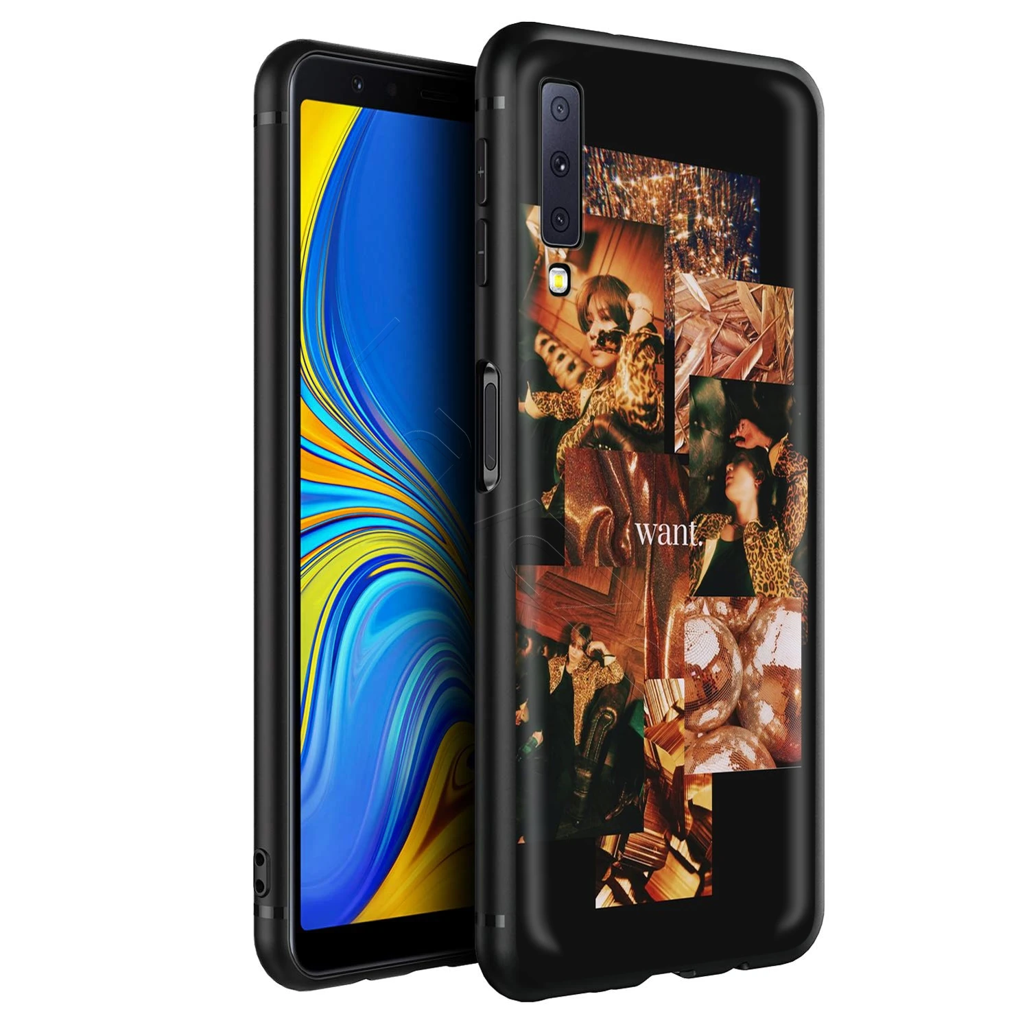 Чехол Shinee jonghyun для Samsung Galaxy S20 S10 S9 S8 S7 S6 Plus Note 9 8 M30 M20 M10 Edge Lite Ultra|Бамперы| |