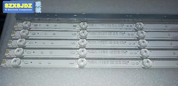 

60Pcs /set 6LED 560mm SVJ320AG2 130307 led strip light for 32D2000 SVJ320AK3 SVJ320AL14