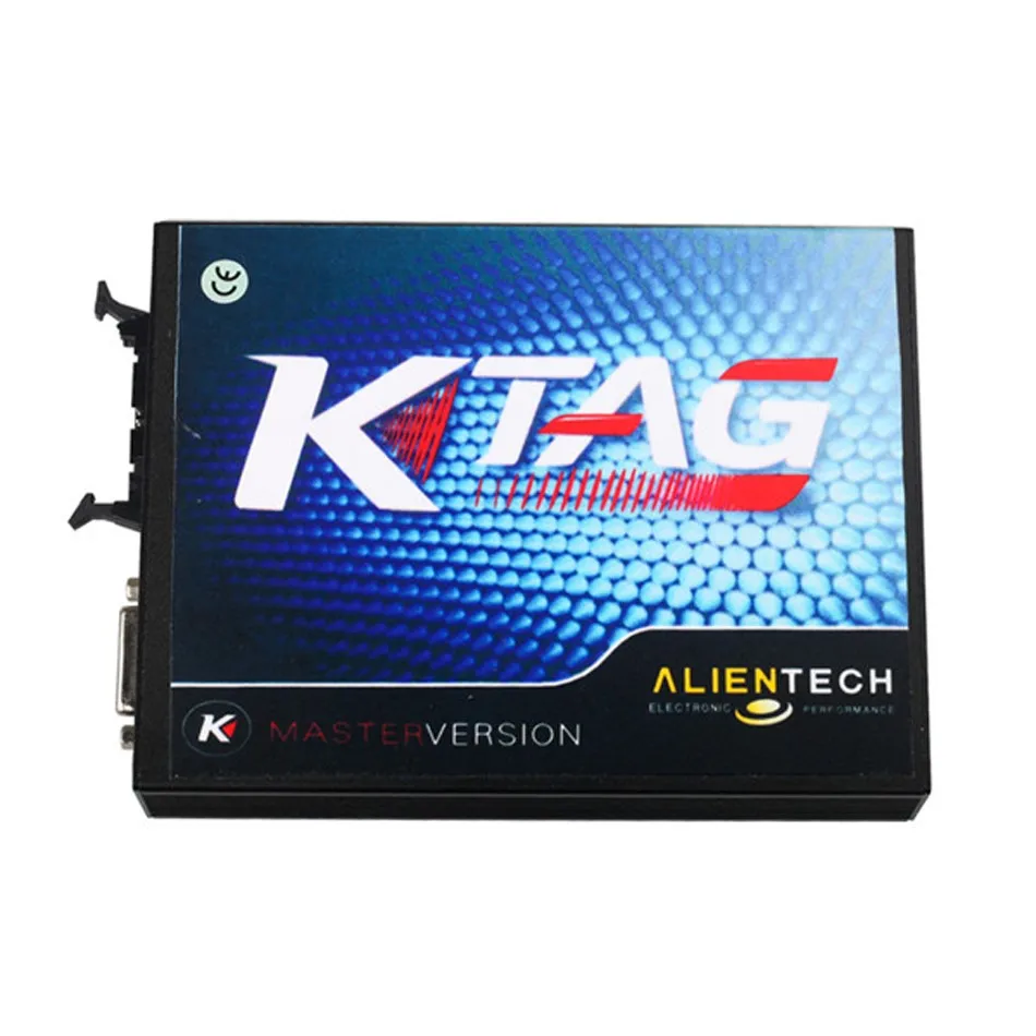 Горячая K TAG KTAG K-TAG V2.10 HW 5,001 ECU Инструмент для программирования мастер версия чип тюнинговый инструмент оборудование V5.001 KTAG 2,10