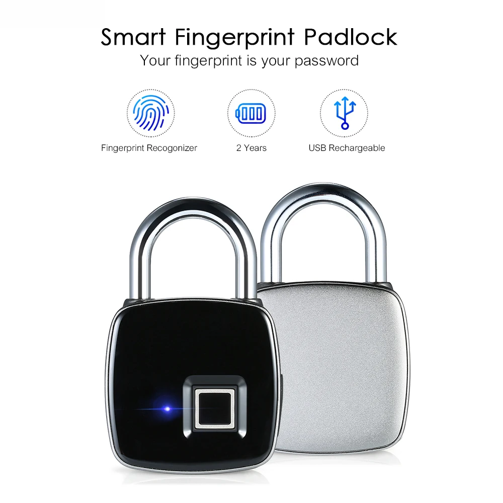 teclado de seguridad Signstek Smart Lock Cerradura electr/ónica digital sin llave