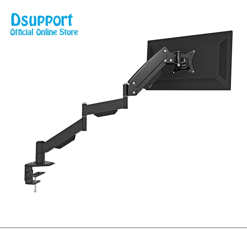 Gas Spring extra Long Arm 17-27