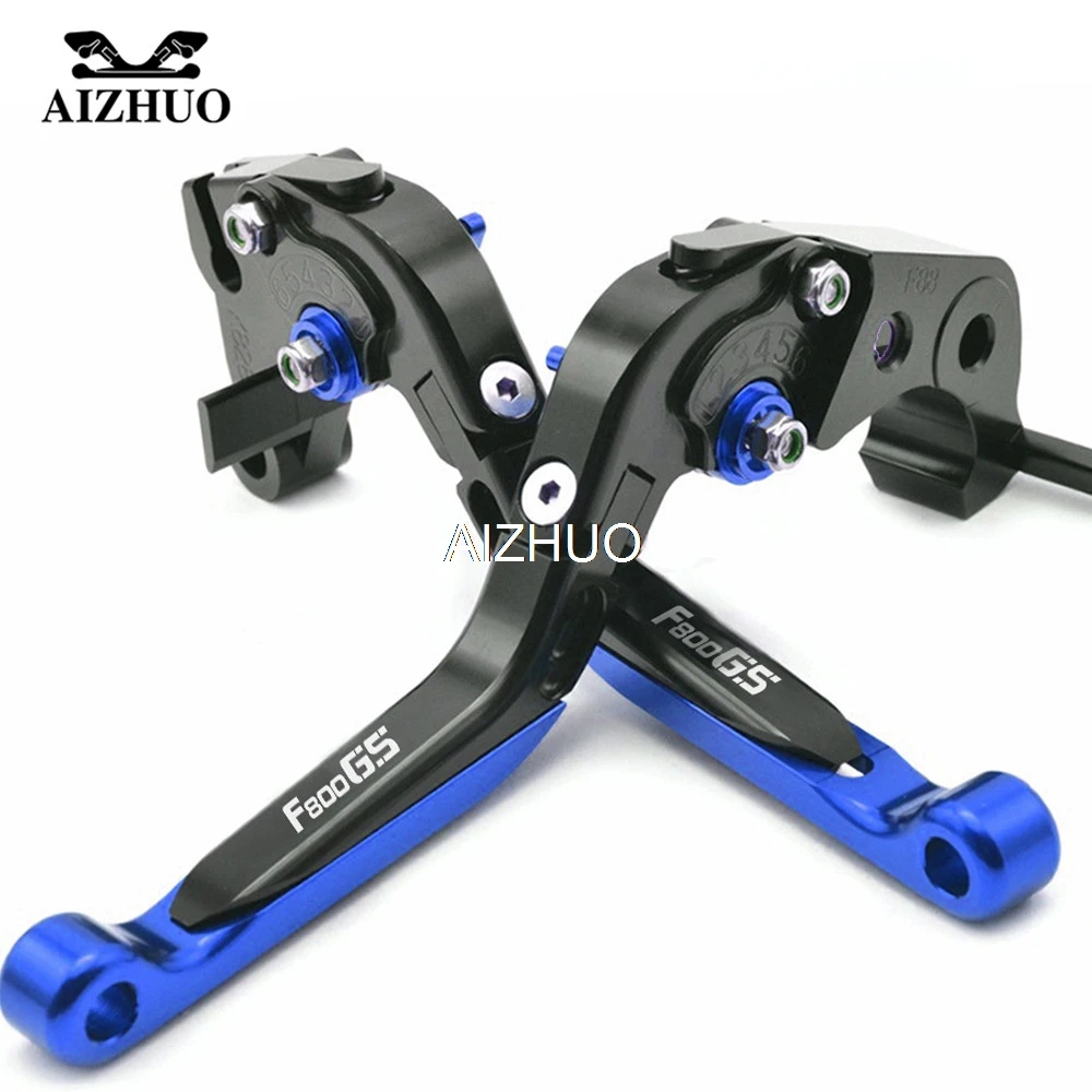 

FOR BMW F800GS F800 AdventuRe F 800 GS 2008-2016 2007 CNC Aluminum Motorcycle Brake Clutch Lever Adjustable Extendable Levers