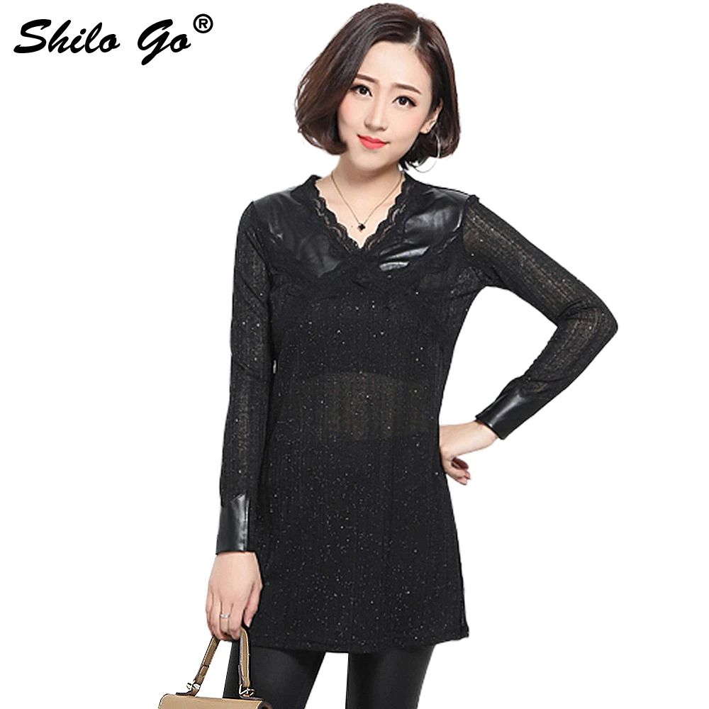 Leather Blouse Womens Summer Fashion sheepskin genuine leather Blouse