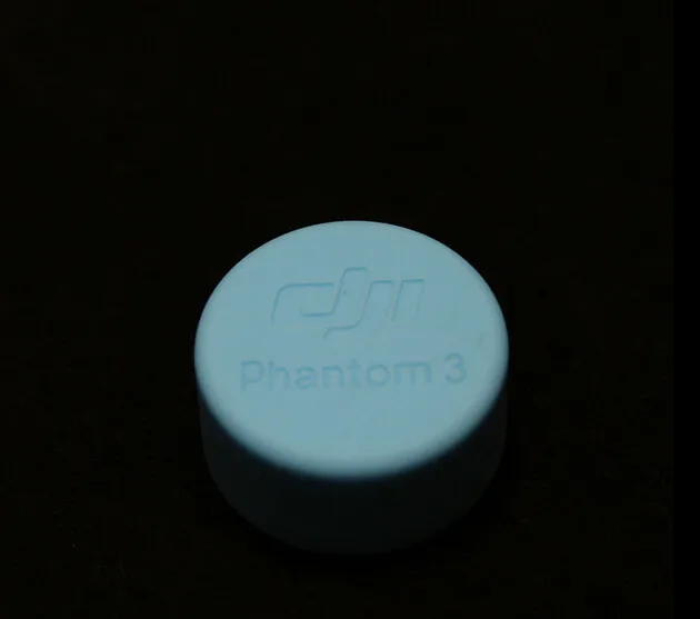 DJI Phantom 3 Accessories Lens Cover Silica Gel Lens Protective Cover