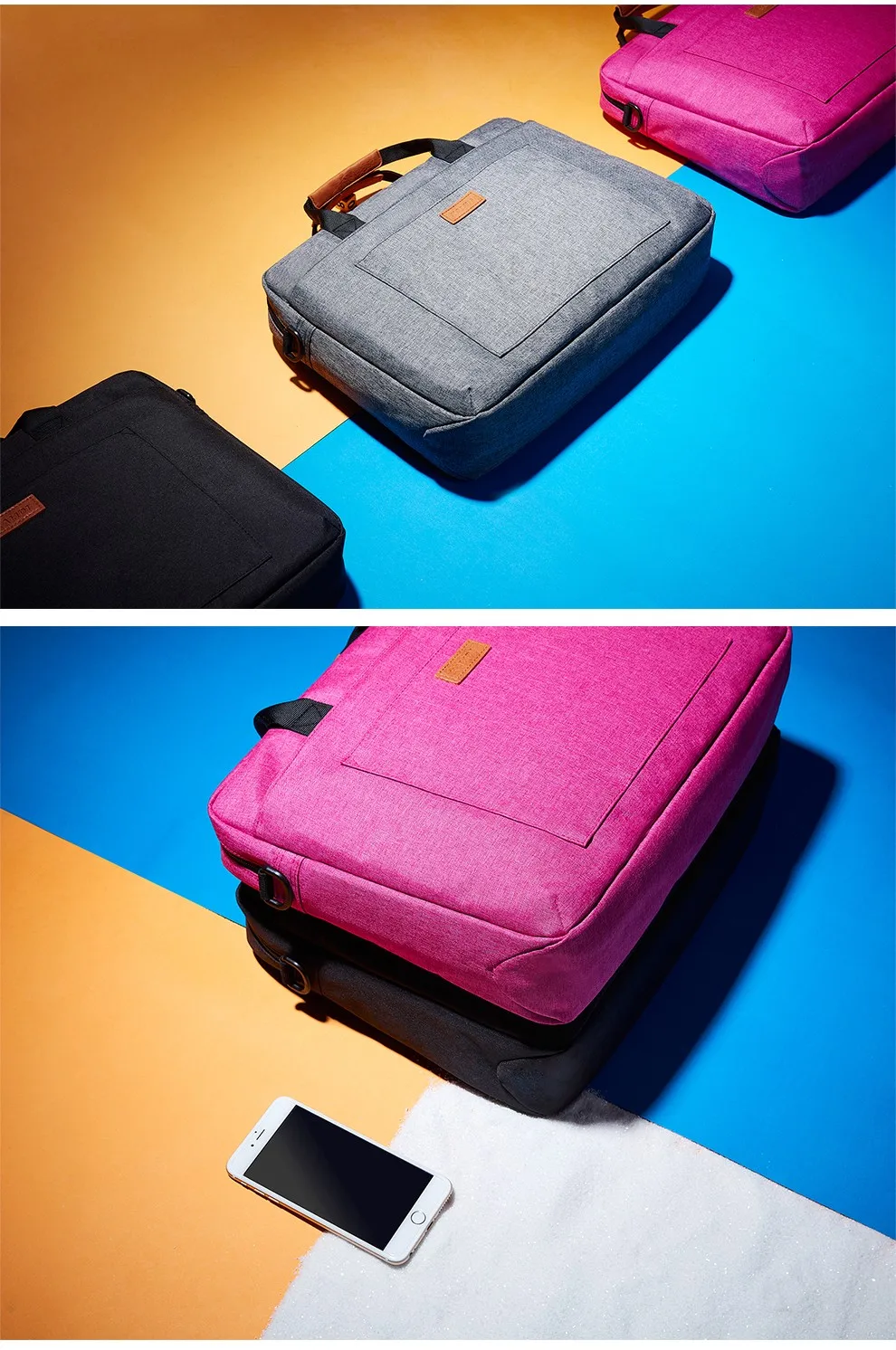 KALIDI 13,3-15,6 дюймов Сумка для ноутбука, деловой мужской портфель, сумка на плечо для Dell Alienware/Macbook/lenovo, женская сумка для ноутбука