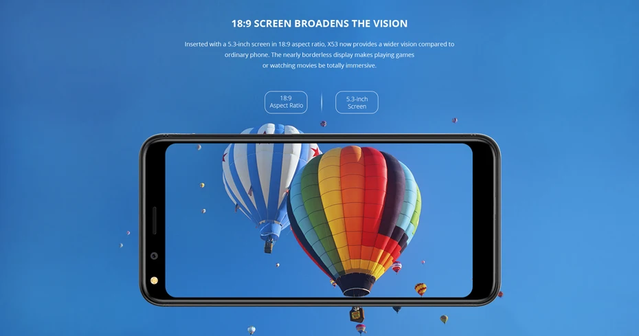 Full Screen Mobile Phone (2)