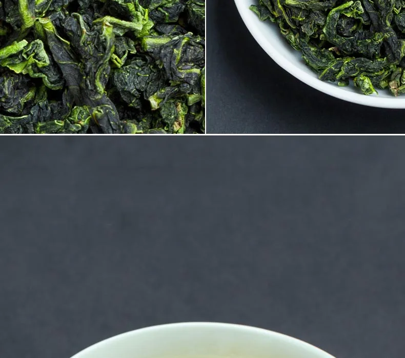 Аутентичная Подарочная коробка Anxi Tie Guan Yin 500 г/кор. ароматический чай Улун Ча маленький пакетик оптом