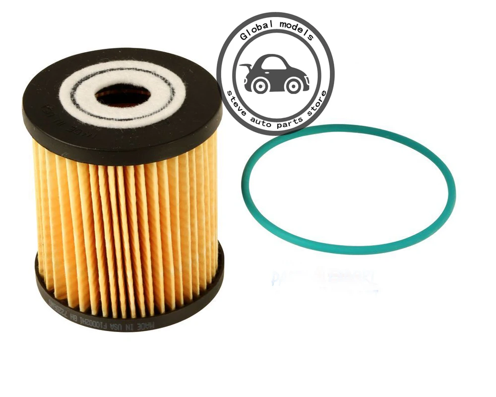 Engine Oil Filter for Volvo C30 C70 V40 V60 S40 S60 S60L S80 S80L XC60