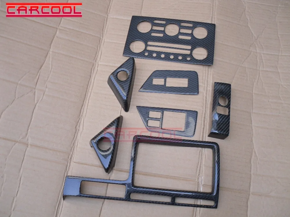 R35 GTR RSW STYLE LHD Interiors Complete Set (3)