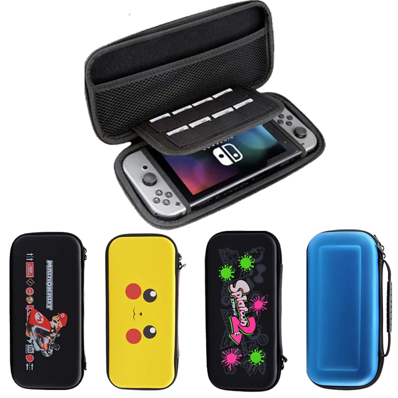 

Protective Hard Case For Nintend Switch Shell Travel Carrying Storage Bag Holder Pouch Console EVA Handbag For Nintend Switch