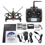 Original Walkera Rodeo 150 with DEVO 7 Remote Control Racing Drone with 600TVL Camera RTF