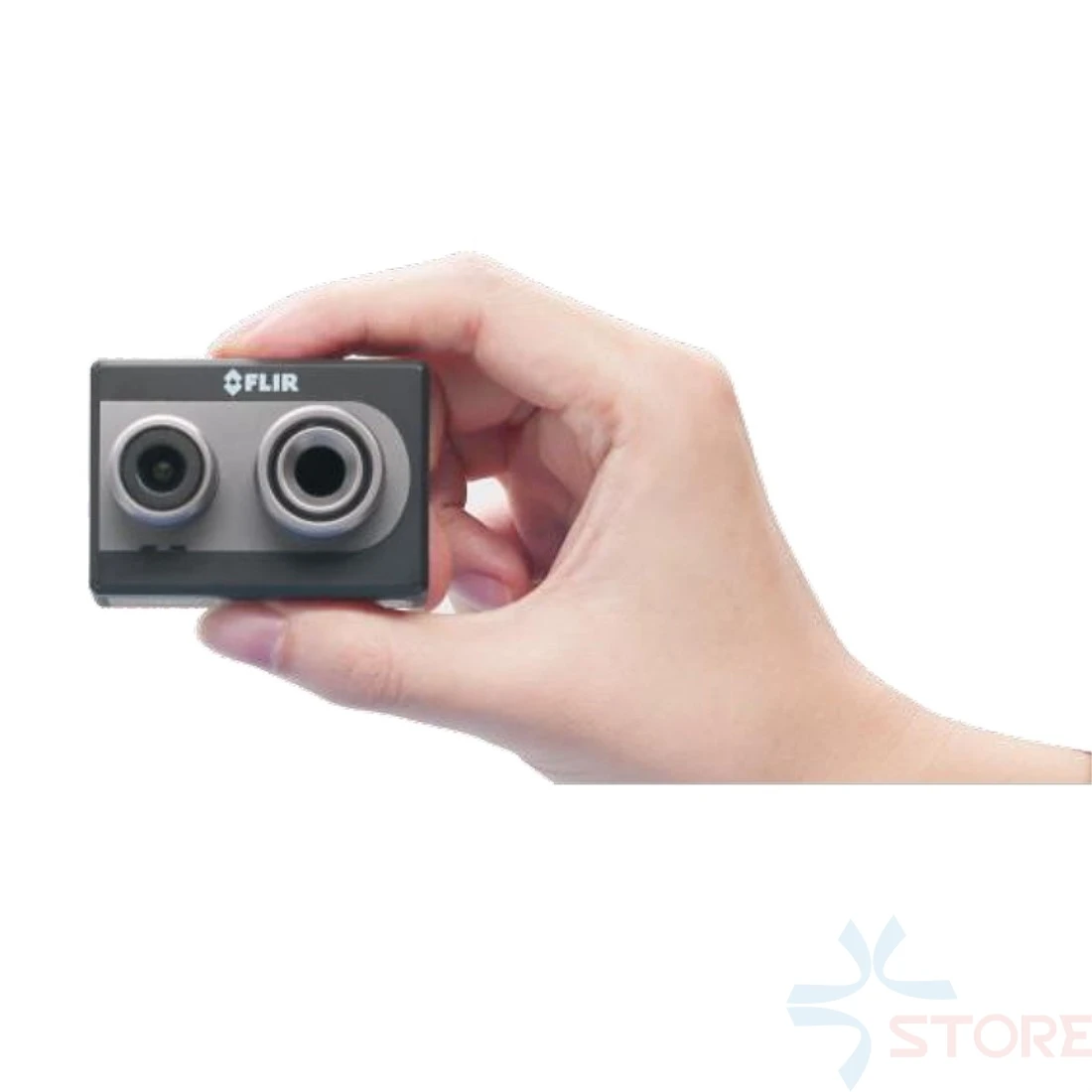 FLIR Duo/FLIR Duo R Компактный двойной датчик тепловизор камера Zize же для Gopro специально для Дронов