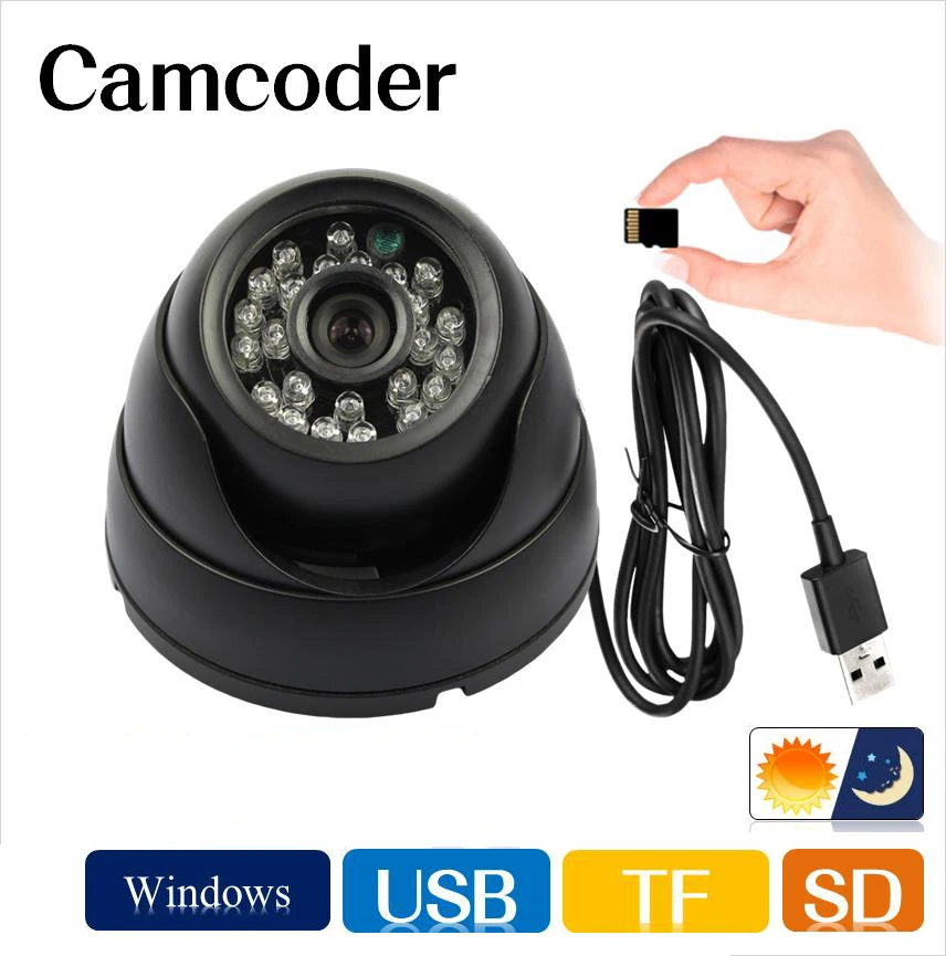 cc camera with sd card