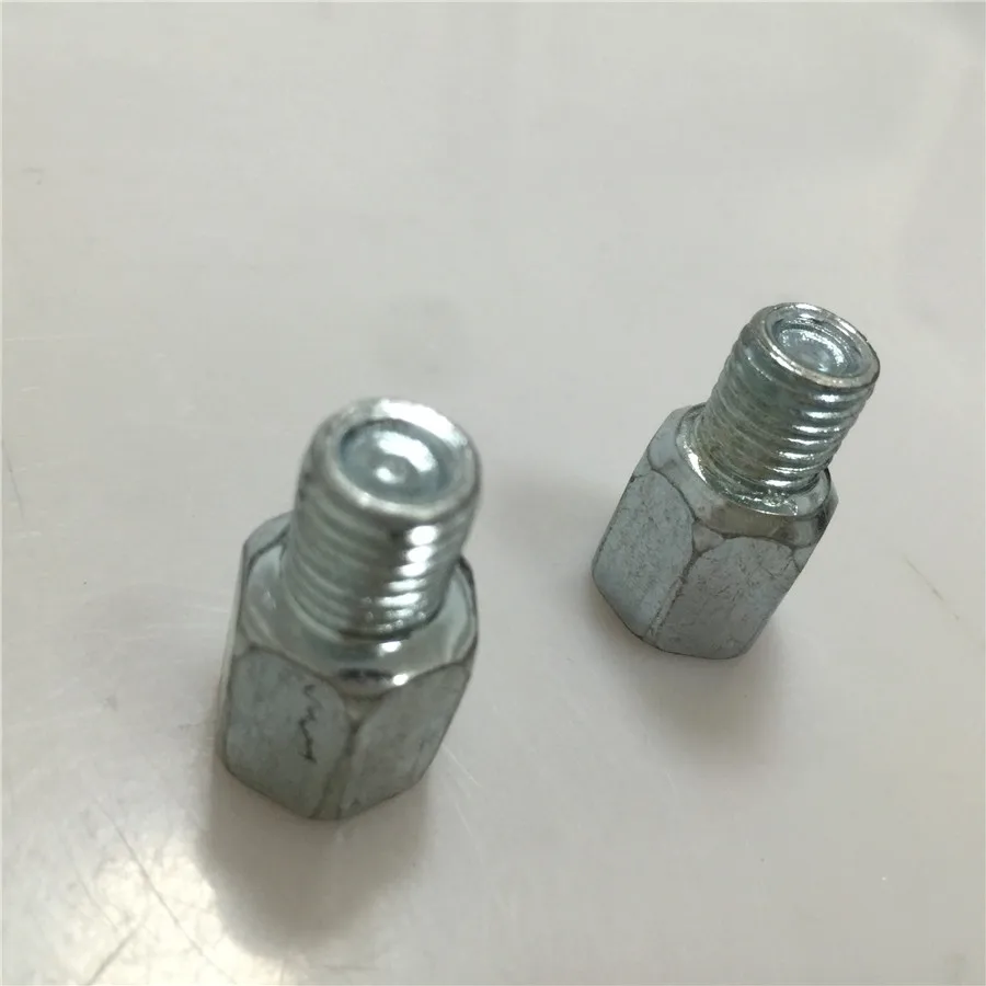 STARPAD Electric motorcycle rearview mirror adapter screw 8mm 10mm