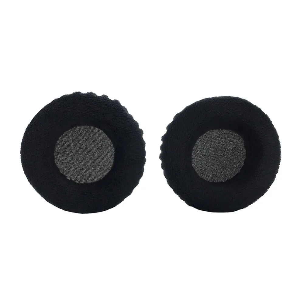 1 Pair of Ear Pads Cushion Cover Earpads Replacement Cups for Sony MDR DS6500 Headphones