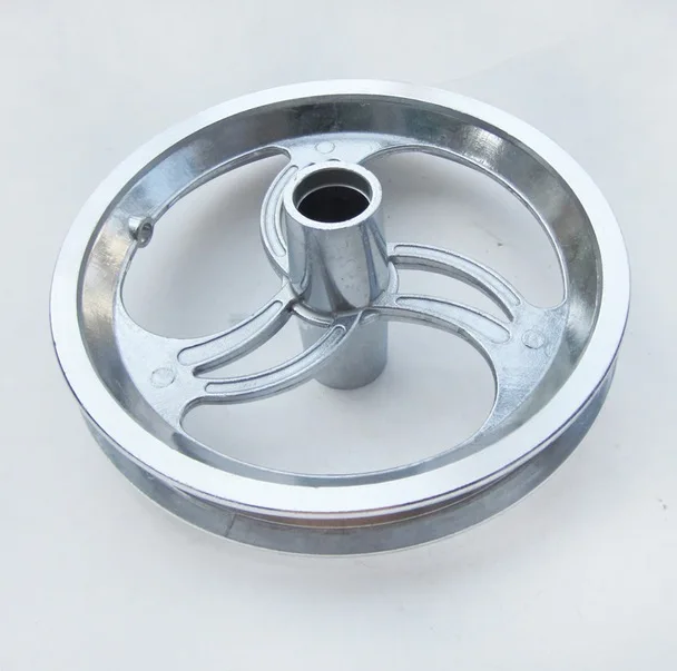 12inch Outer Diameter220mm Electric scooter front wheel aluminum wheel