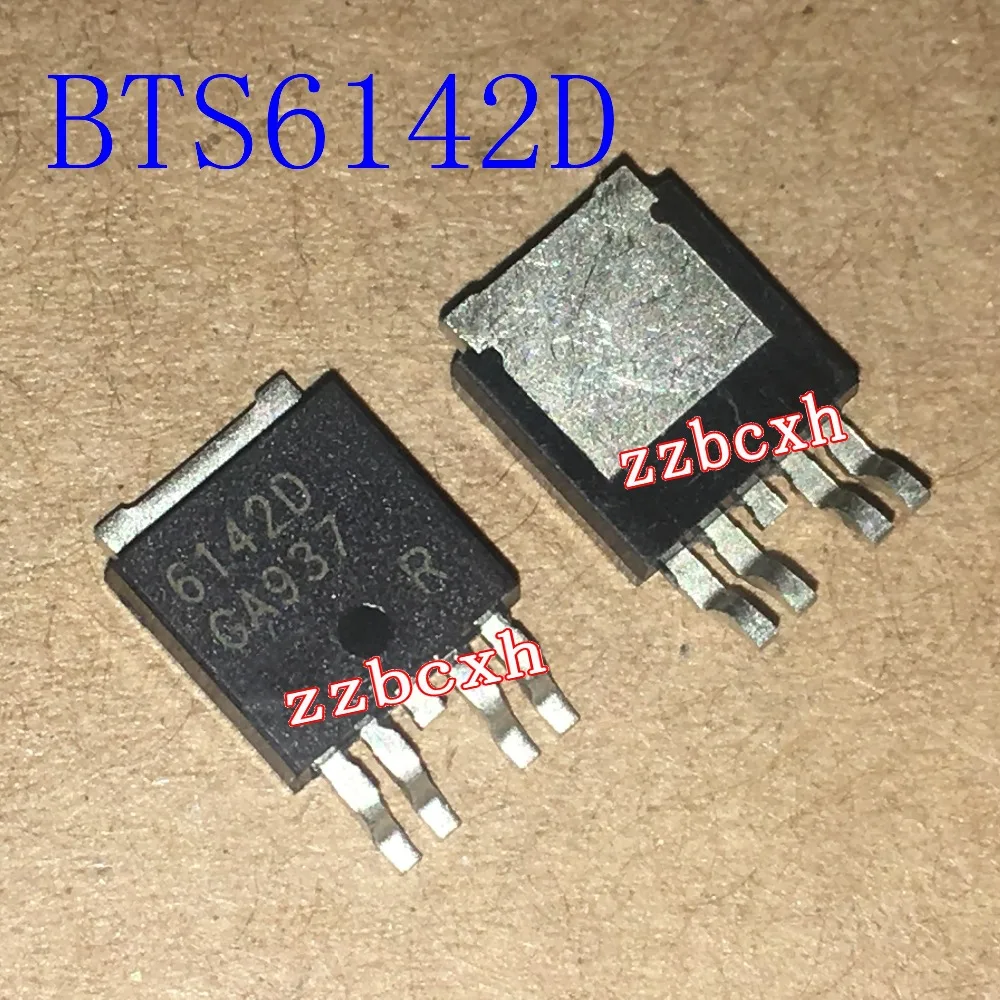 

5 шт./партия, новые оригинальные Φ 6142D BTS6142D TO-252